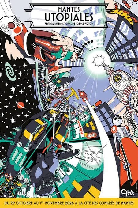 Utopiales 2026 : Impact vous fera voyager au centre des protéines