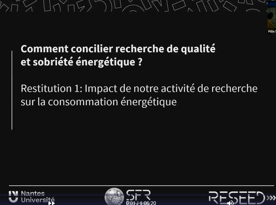 bouton acces au replay du séminaire