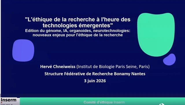 lien cliquable pour écouter le replay du séminaire