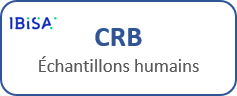 CRB échantillons humains