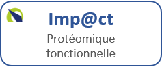 Impact protéomique fonctionnelle