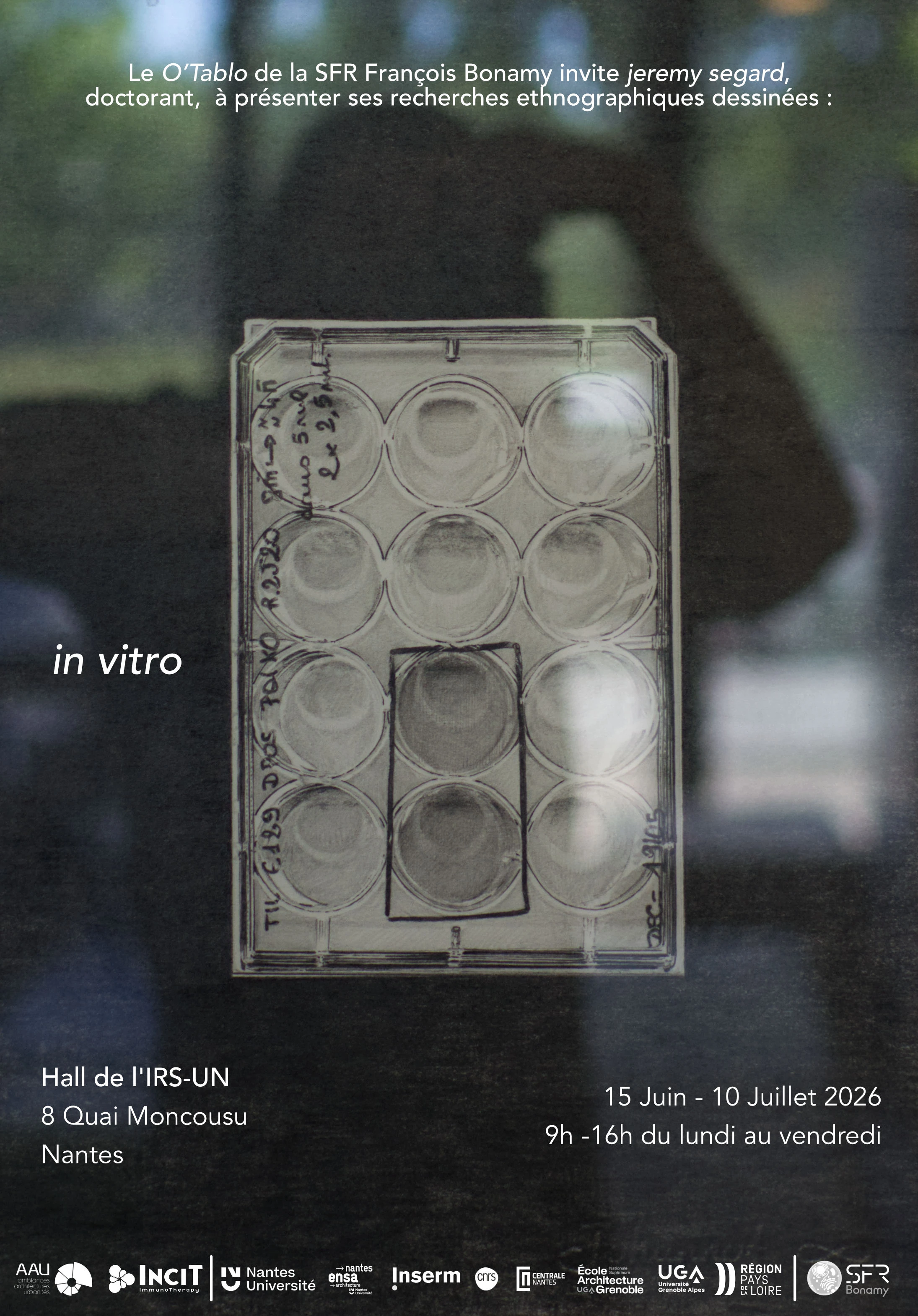 affiche expo