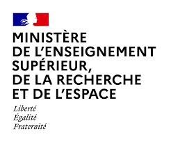 logo ministere enseignement supérieur