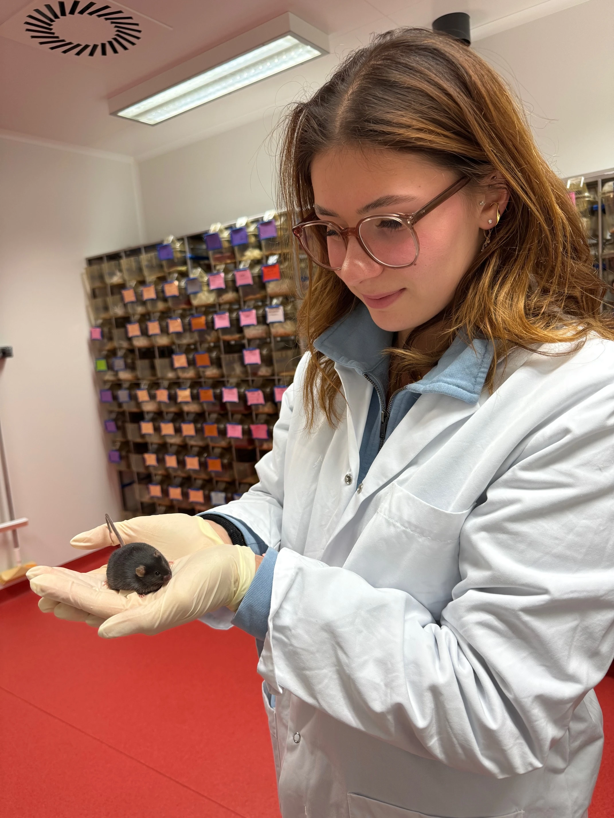 photo portrait de Maïwenn Taupin